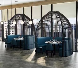 餐厅饭店（包厢）B009