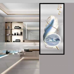 半墙新款屏风X133