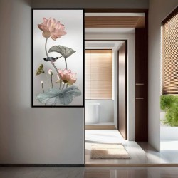 半墙新款屏风X023