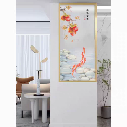 半墙新款屏风X096