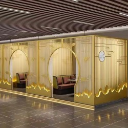 餐厅饭店（包厢）B083