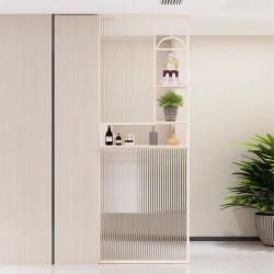 新款玻璃屏风X149