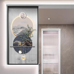 半墙新款屏风X117