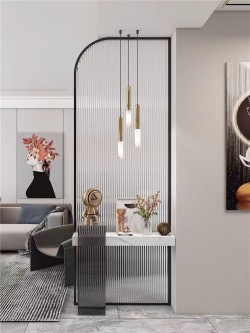 玻璃屏风组合款Y183