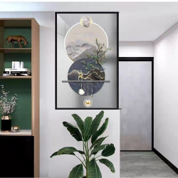 半墙新款屏风X068