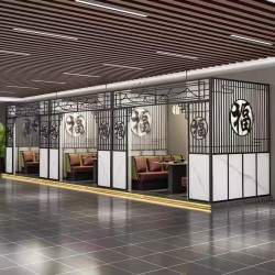 餐厅饭店（包厢）B076