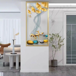 半墙新款屏风X091