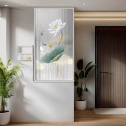 半墙新款屏风X027