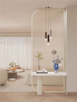 玻璃屏风组合款Y189