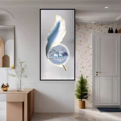 半墙新款屏风X060