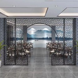 餐厅饭店（包厢）B021